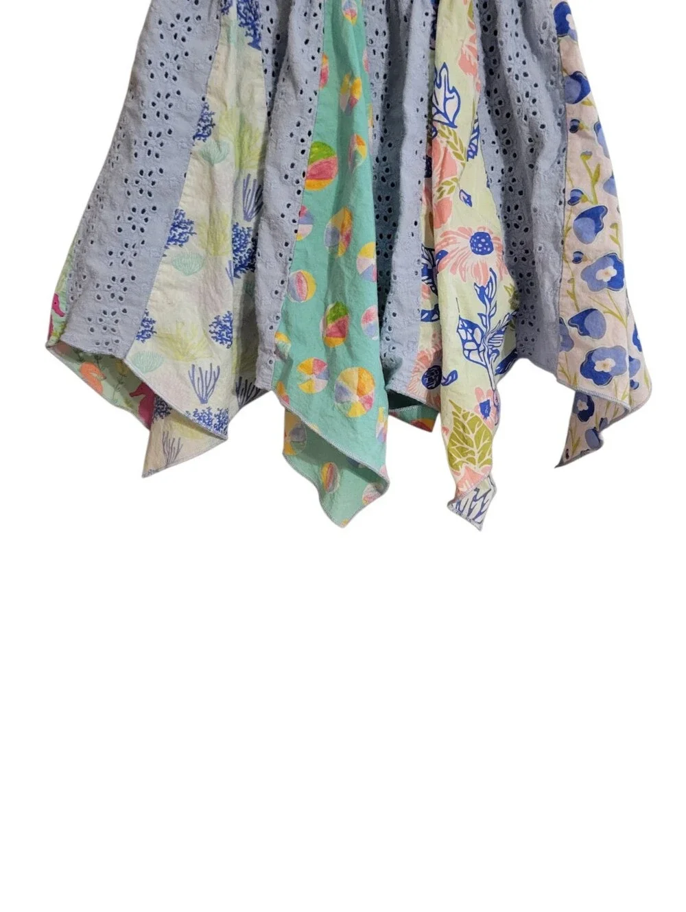 Matilda Jane Blue Patchwork Dress